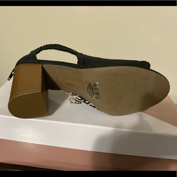 fergalicious open toe booties